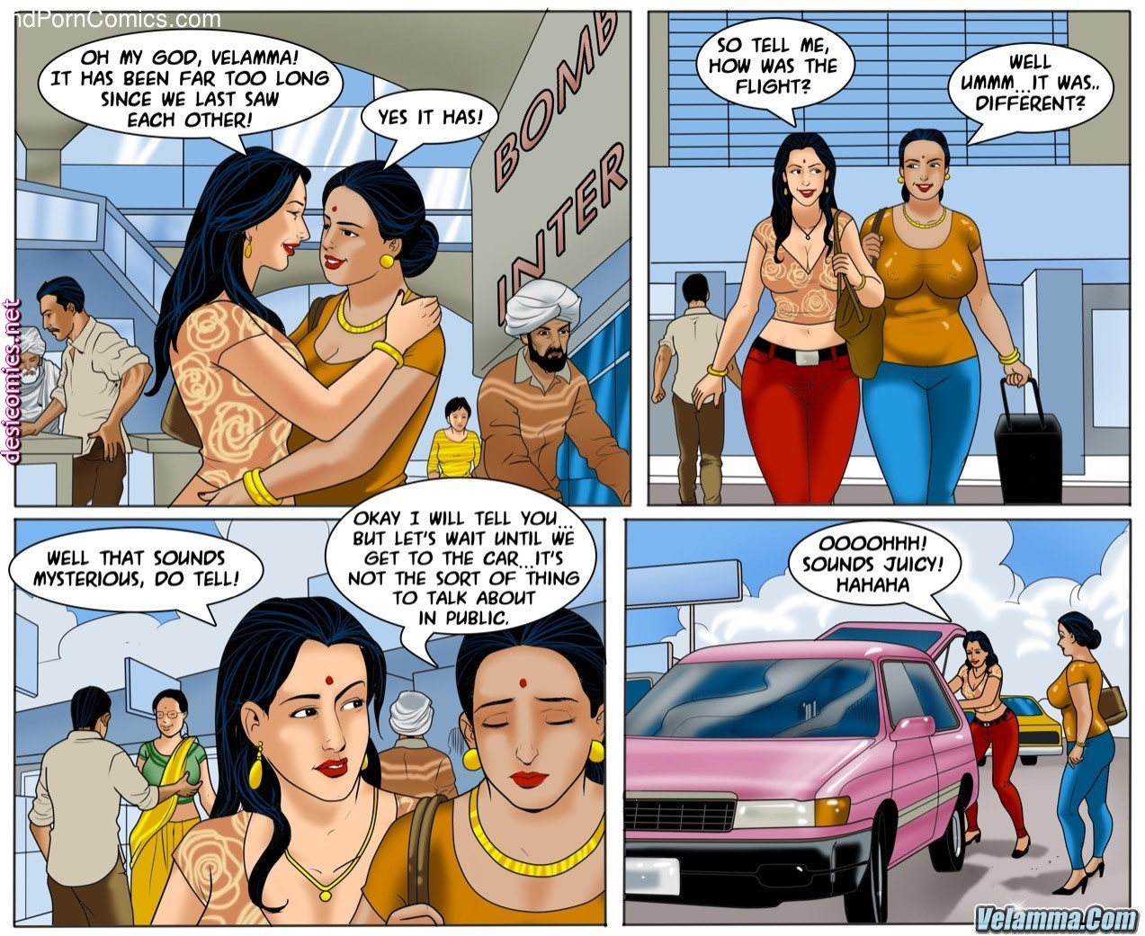 Velamma Episode 57- 50 Shades of Savita3 free sex comic